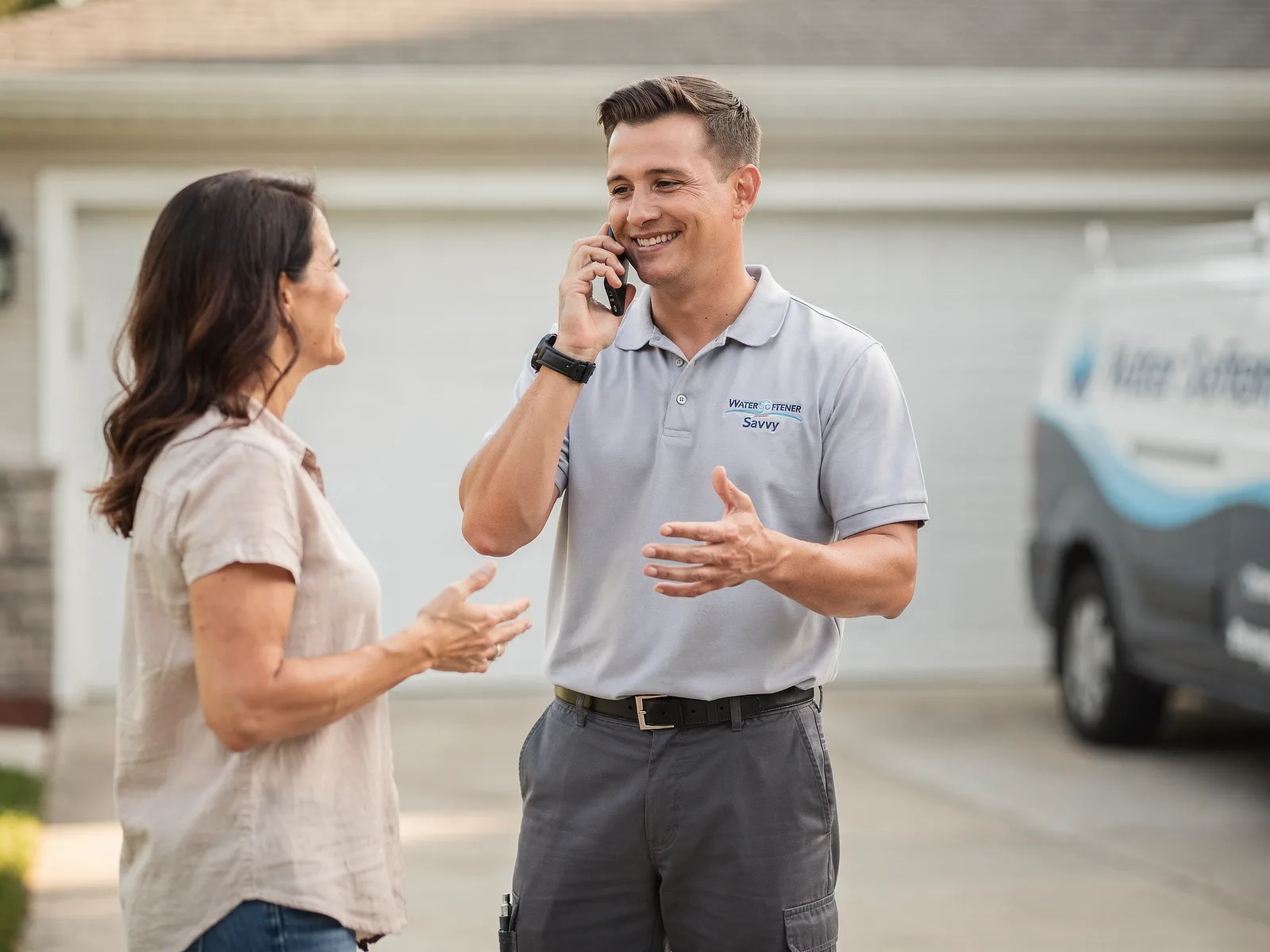 Water Softener Installation Mcallen, TX FAQs
